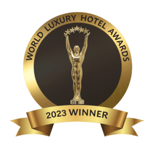 2023 Winner Luxury Hotel Award