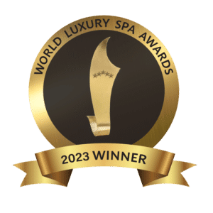 2023 Winner Luxury Spa Award