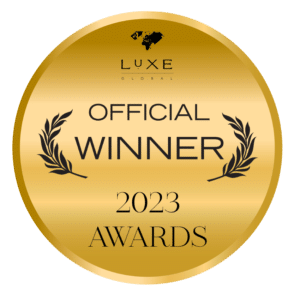 2023 Winner Luxe Award